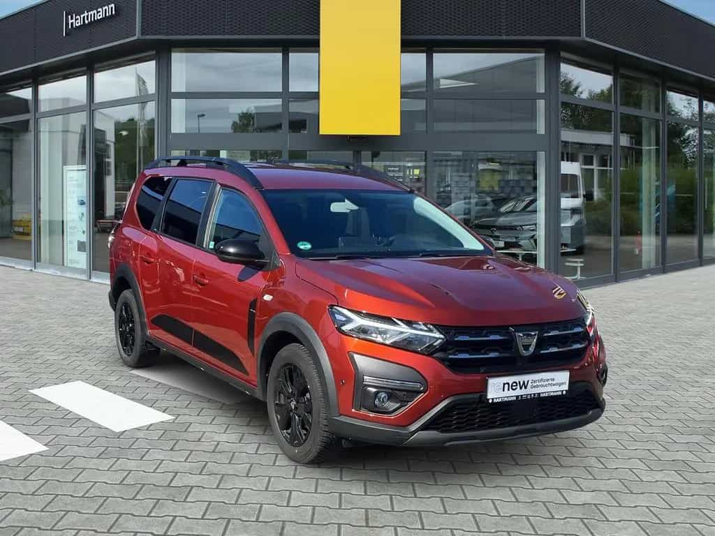 Dacia Jogger Extreme+ TCe 110 City-Paket,Sitzhzg. 10/2022-photo-4