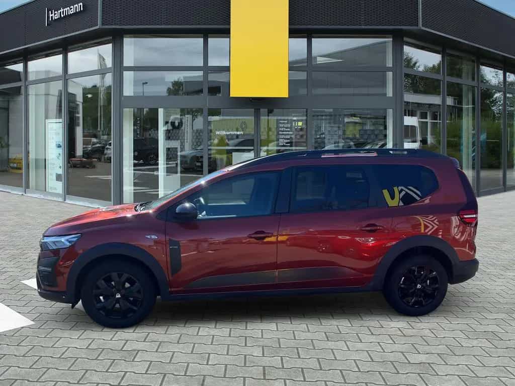 Dacia Jogger Extreme+ TCe 110 City-Paket,Sitzhzg. 10/2022-photo-5