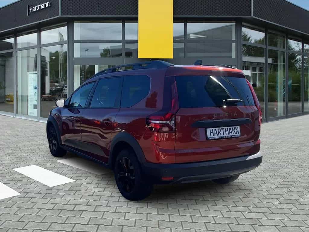 Dacia Jogger Extreme+ TCe 110 City-Paket,Sitzhzg. 10/2022-photo-6