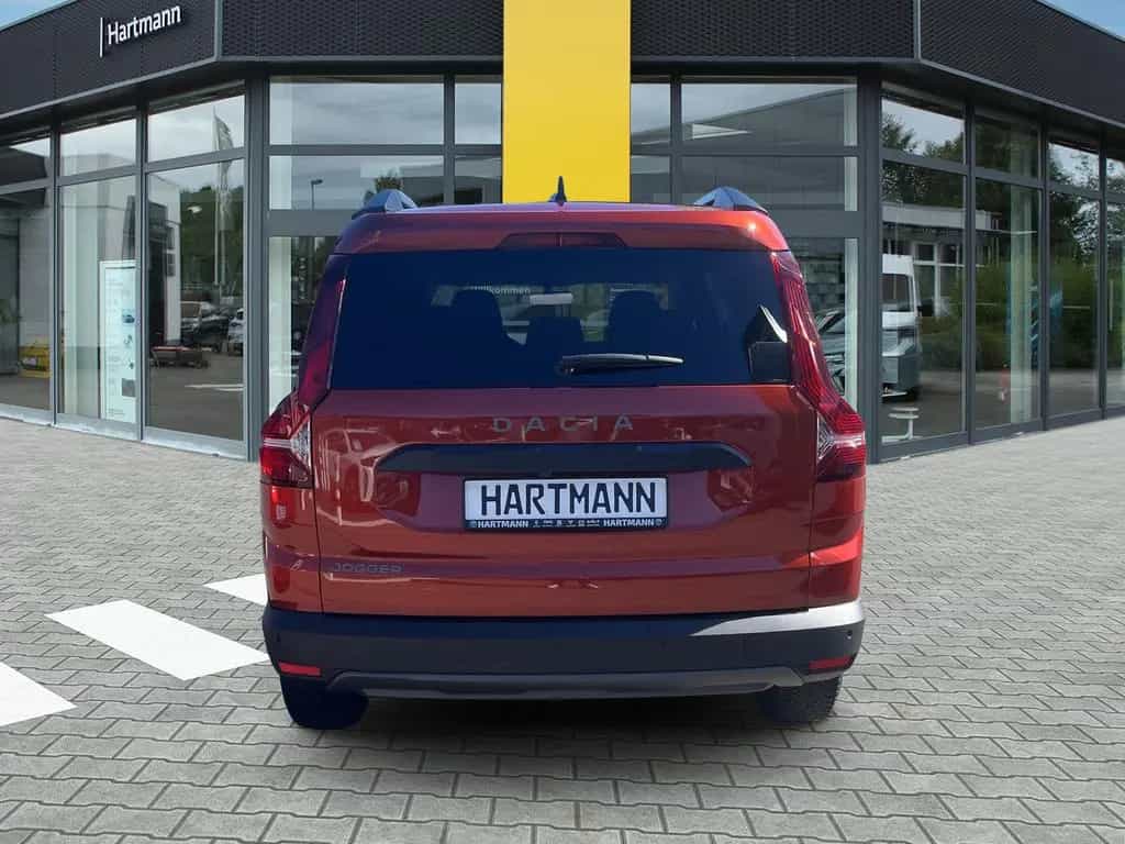 Dacia Jogger Extreme+ TCe 110 City-Paket,Sitzhzg. 10/2022-photo-7