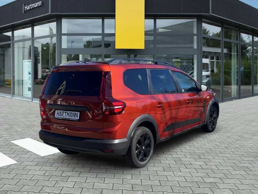 Dacia Jogger Extreme+ TCe 110 City-Paket,Sitzhzg. 10/2022-photo-8