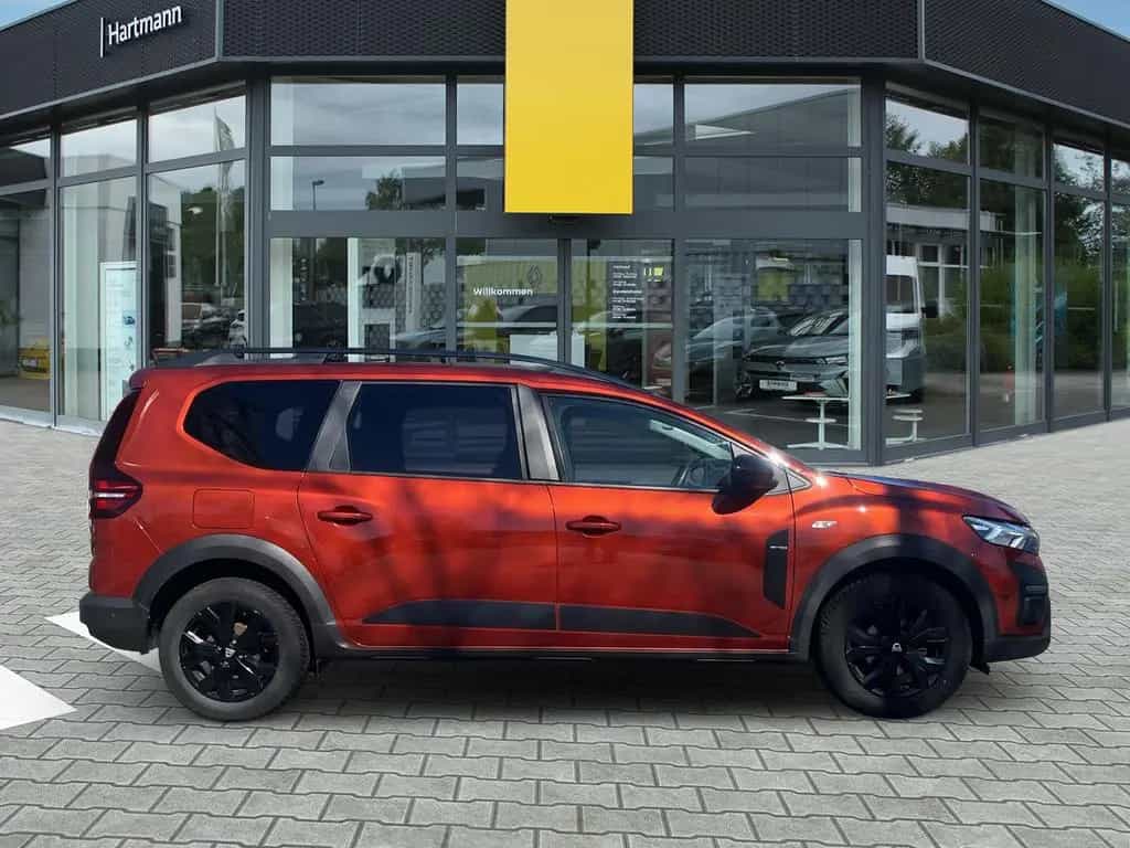 Dacia Jogger Extreme+ TCe 110 City-Paket,Sitzhzg. 10/2022-photo-9