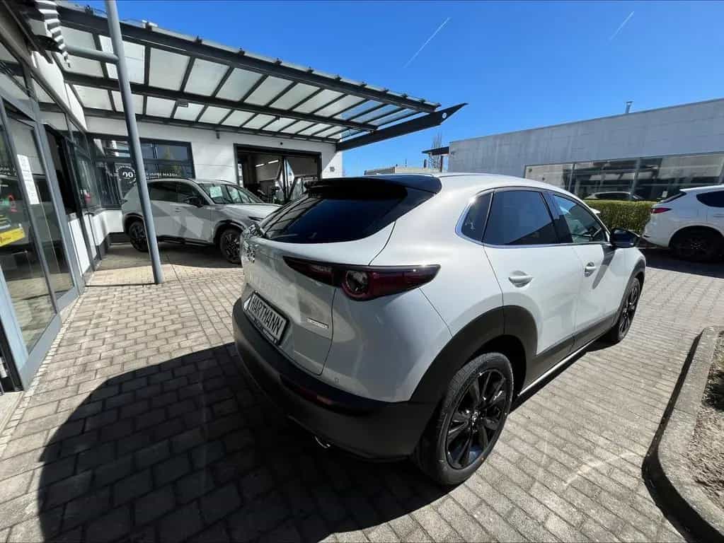 Mazda CX-30 2.5L e-SKYACTIV G 140ps 6MT FWD Homura 03/2026-photo-6