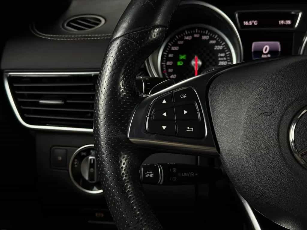 Mercedes-Benz GLE-Class 43AMG 4Matic Coupe*Pano*21 Zoll*Standheizung 06/2017-photo-20