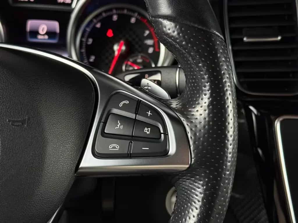 Mercedes-Benz GLE-Class 43AMG 4Matic Coupe*Pano*21 Zoll*Standheizung 06/2017-photo-21