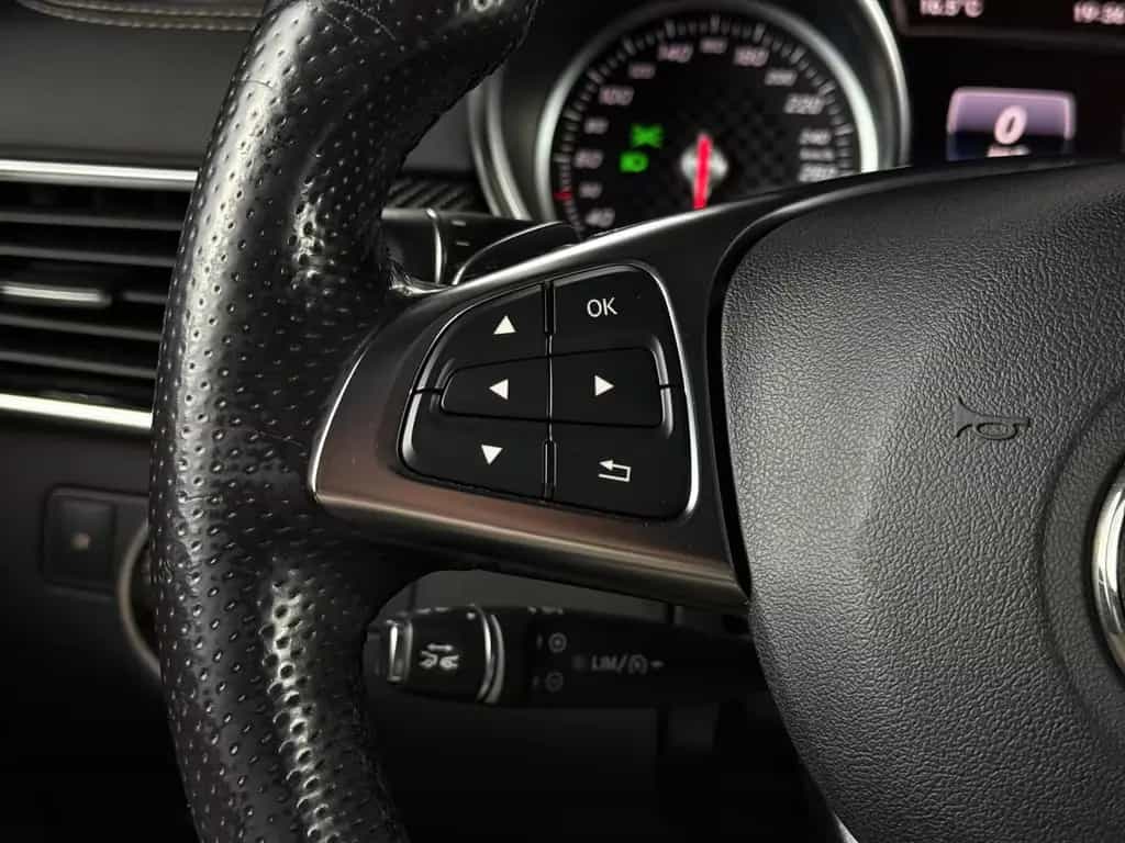 Mercedes-Benz GLE-Class 43AMG 4Matic Coupe*Pano*21 Zoll*Standheizung 06/2017-photo-22