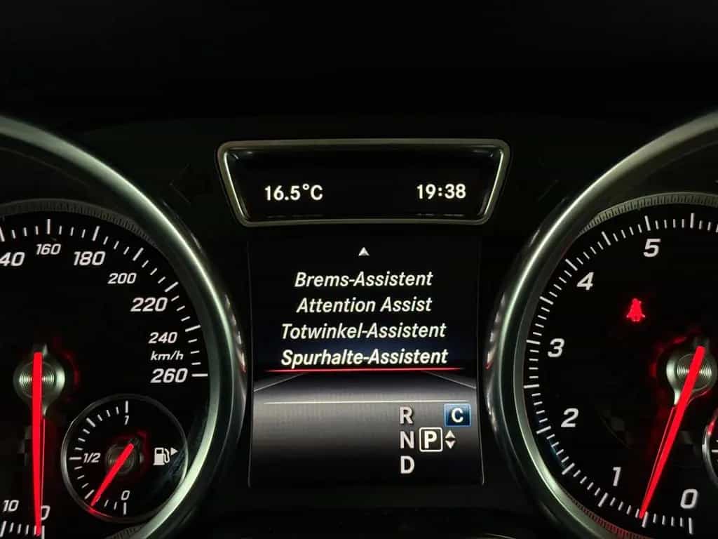 Mercedes-Benz GLE-Class 43AMG 4Matic Coupe*Pano*21 Zoll*Standheizung 06/2017-photo-27