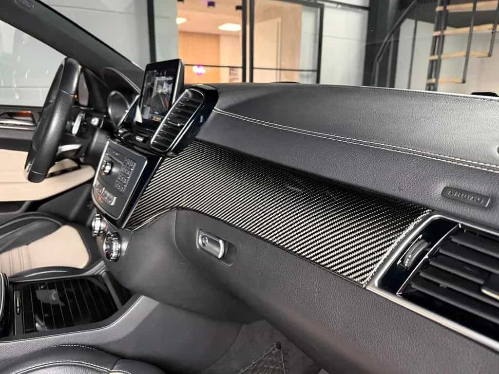 Mercedes-Benz GLE-Class 43AMG 4Matic Coupe*Pano*21 Zoll*Standheizung 06/2017-photo-38