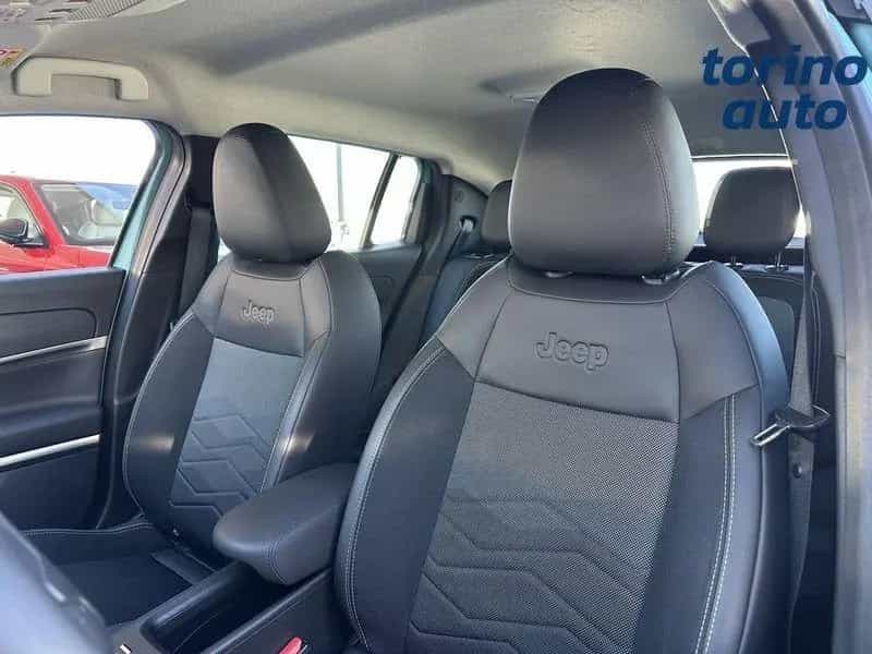 Other Jeep Avenger 1.2 Turbo Altitude 04/2023-photo-9