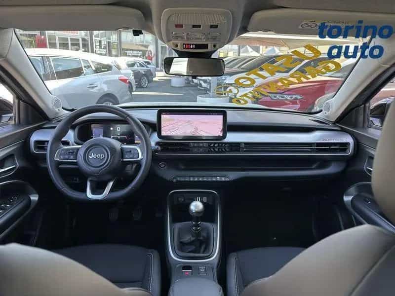 Other Jeep Avenger 1.2 Turbo Altitude 04/2023-photo-12