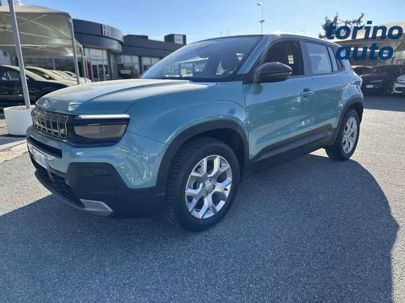 Other Jeep Avenger 1.2 Turbo Altitude 04/2023-photo-1