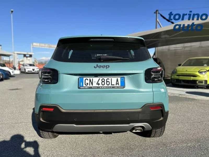 Other Jeep Avenger 1.2 Turbo Altitude 04/2023-photo-4