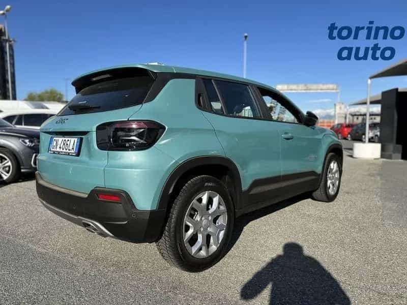 Other Jeep Avenger 1.2 Turbo Altitude 04/2023-photo-5