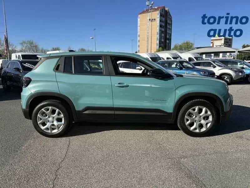 Other Jeep Avenger 1.2 Turbo Altitude 04/2023-photo-6