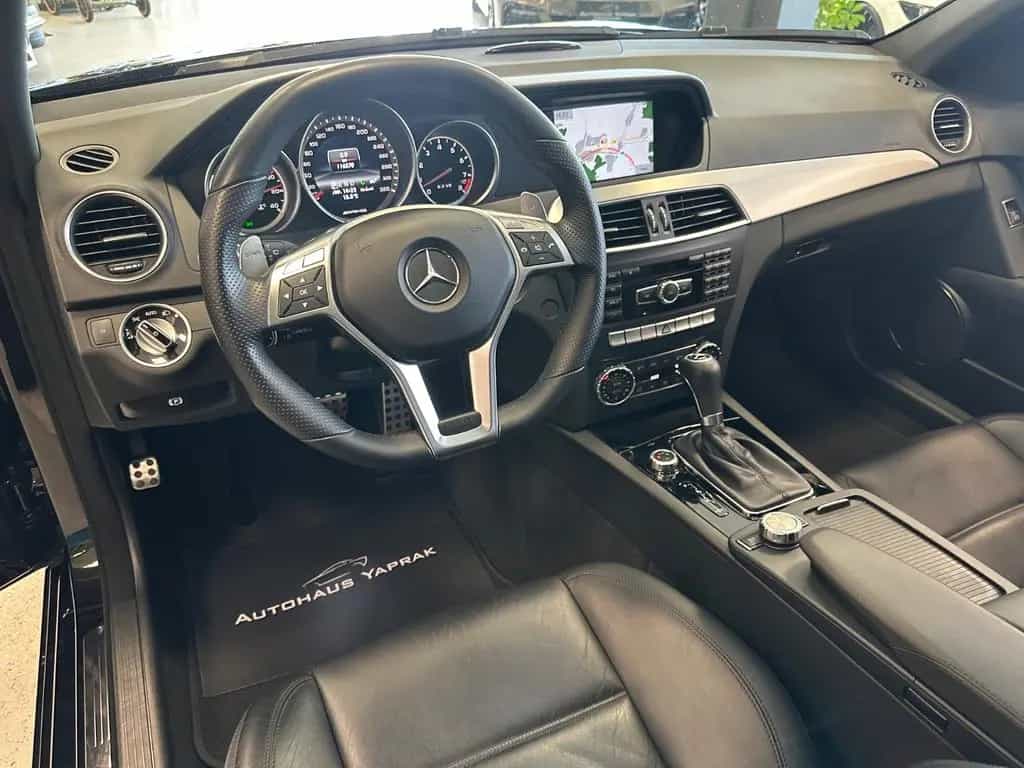 Mercedes-Benz C-Class 63 T AMG|MB S.heft|Einmalig|Unfallfrei|Inspek. 02/2013-photo-19