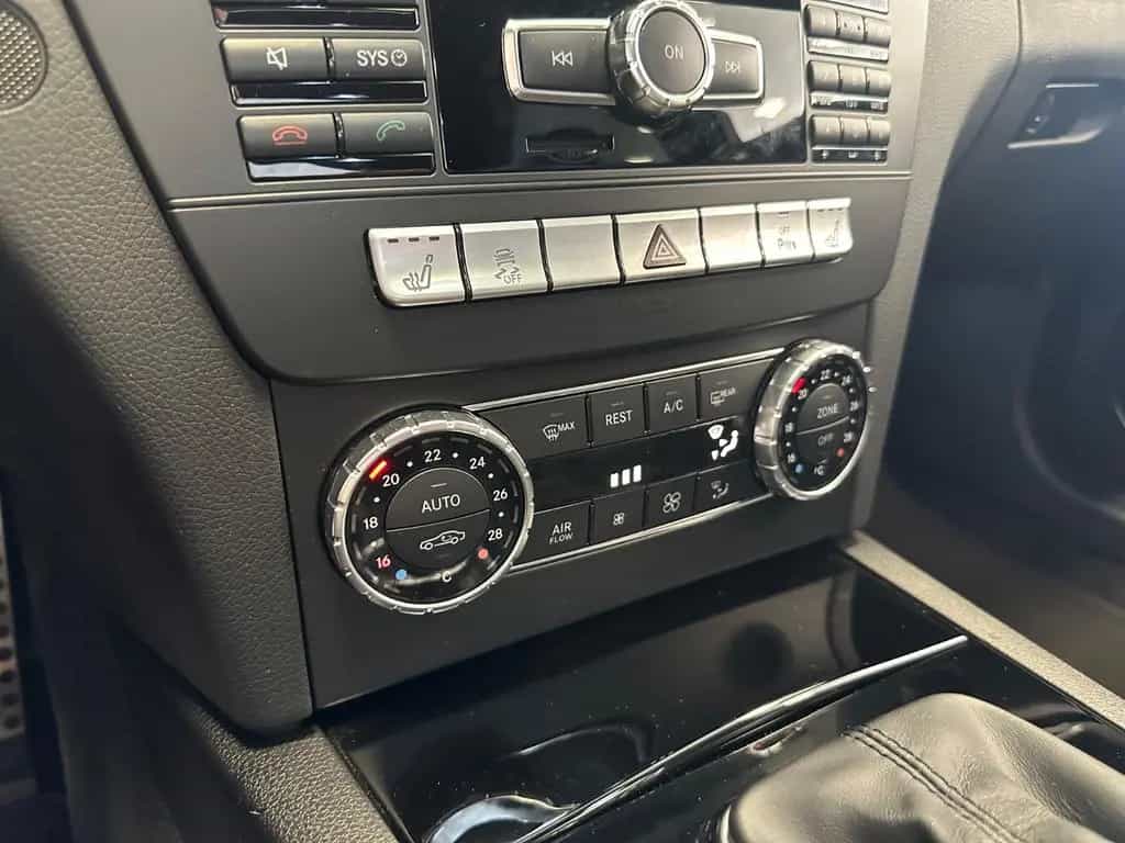 Mercedes-Benz C-Class 63 T AMG|MB S.heft|Einmalig|Unfallfrei|Inspek. 02/2013-photo-24