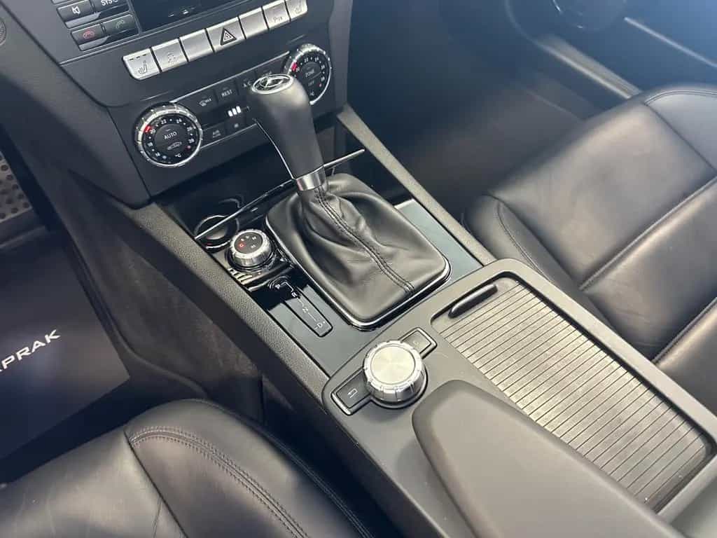 Mercedes-Benz C-Class 63 T AMG|MB S.heft|Einmalig|Unfallfrei|Inspek. 02/2013-photo-25