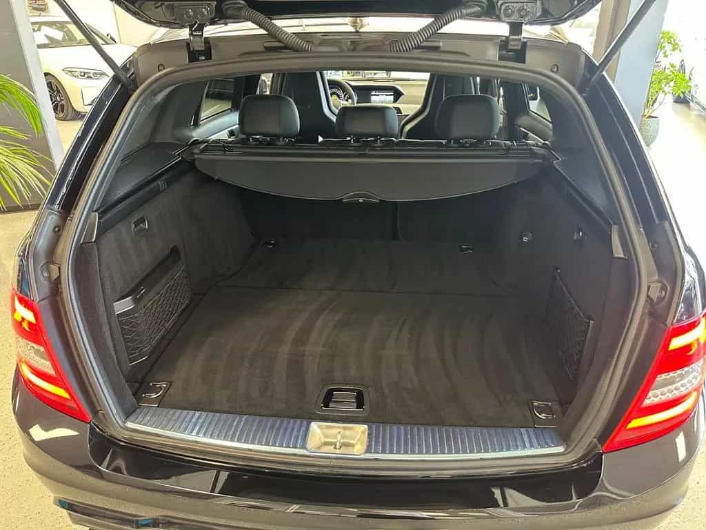 Mercedes-Benz C-Class 63 T AMG|MB S.heft|Einmalig|Unfallfrei|Inspek. 02/2013-photo-38