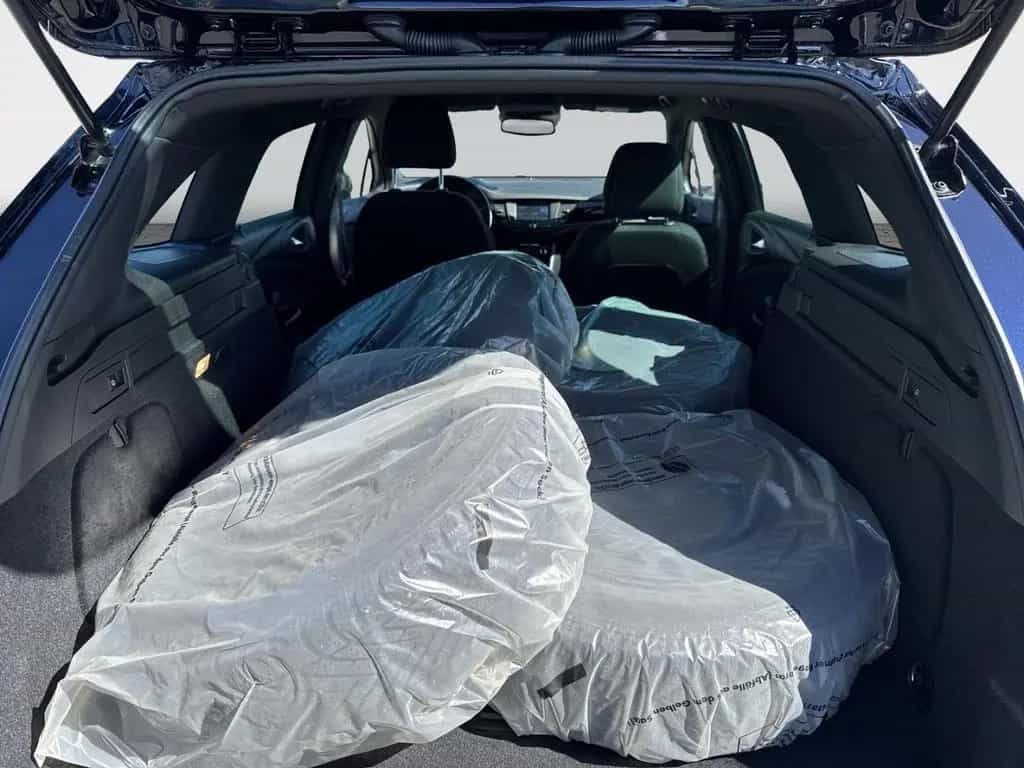Opel Astra K SpTourer 1.4T|LED|Klimaaut|Sihz|Temp|PDC 01/2018-photo-10