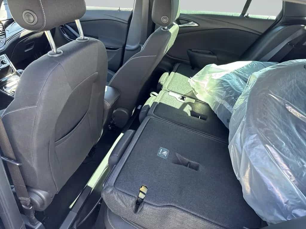 Opel Astra K SpTourer 1.4T|LED|Klimaaut|Sihz|Temp|PDC 01/2018-photo-11