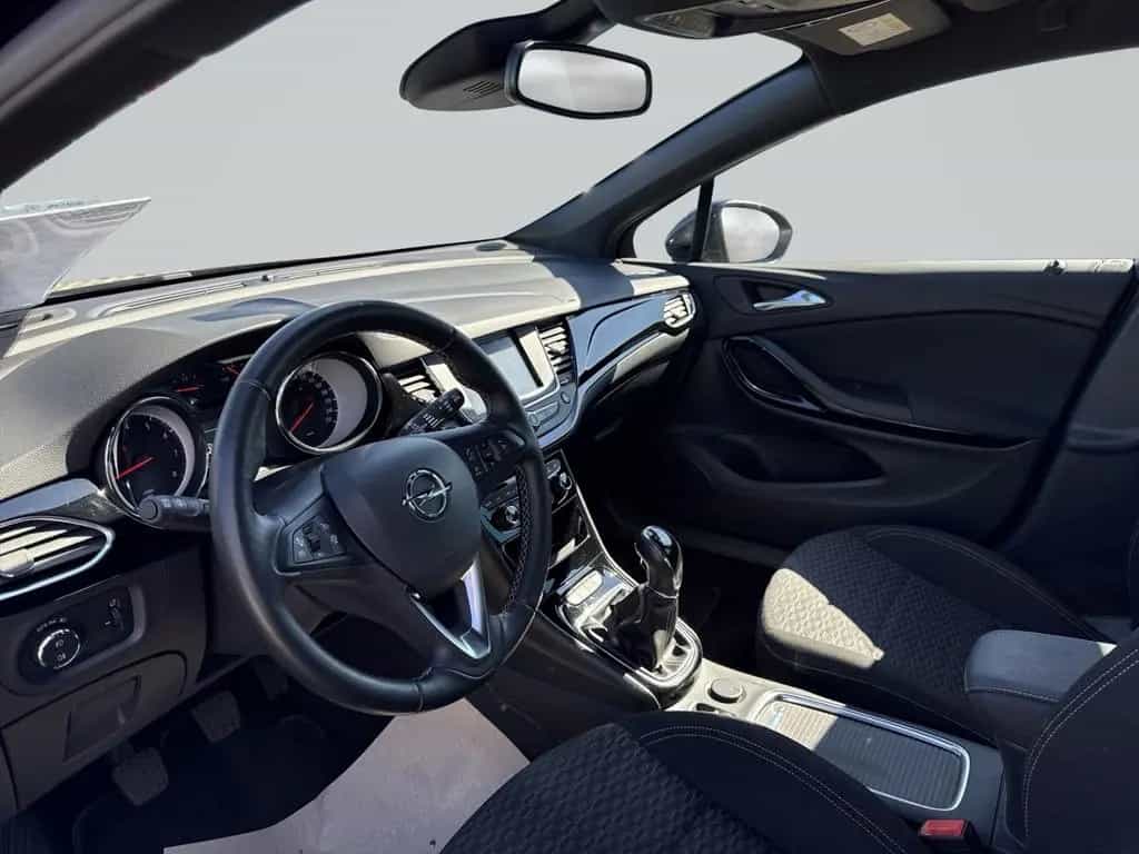 Opel Astra K SpTourer 1.4T|LED|Klimaaut|Sihz|Temp|PDC 01/2018-photo-12
