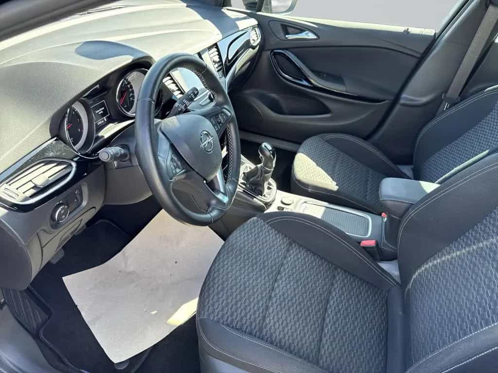 Opel Astra K SpTourer 1.4T|LED|Klimaaut|Sihz|Temp|PDC 01/2018-photo-13