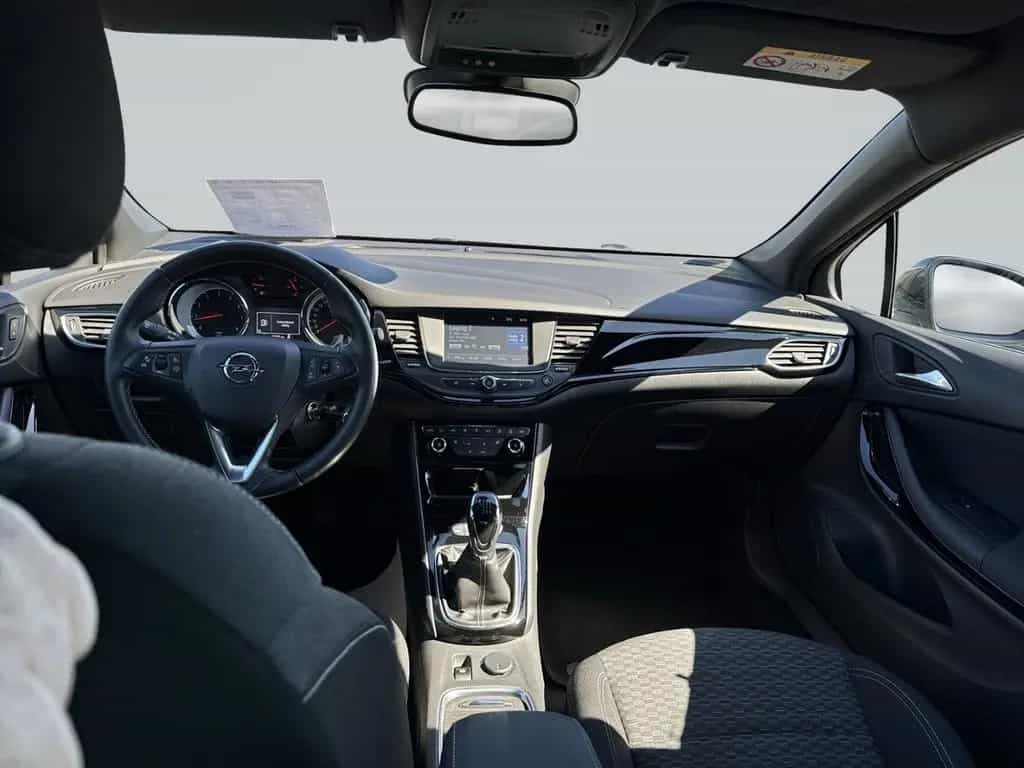 Opel Astra K SpTourer 1.4T|LED|Klimaaut|Sihz|Temp|PDC 01/2018-photo-14