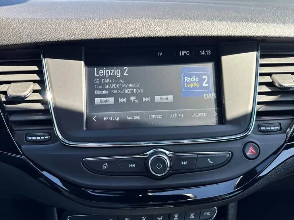 Opel Astra K SpTourer 1.4T|LED|Klimaaut|Sihz|Temp|PDC 01/2018-photo-18