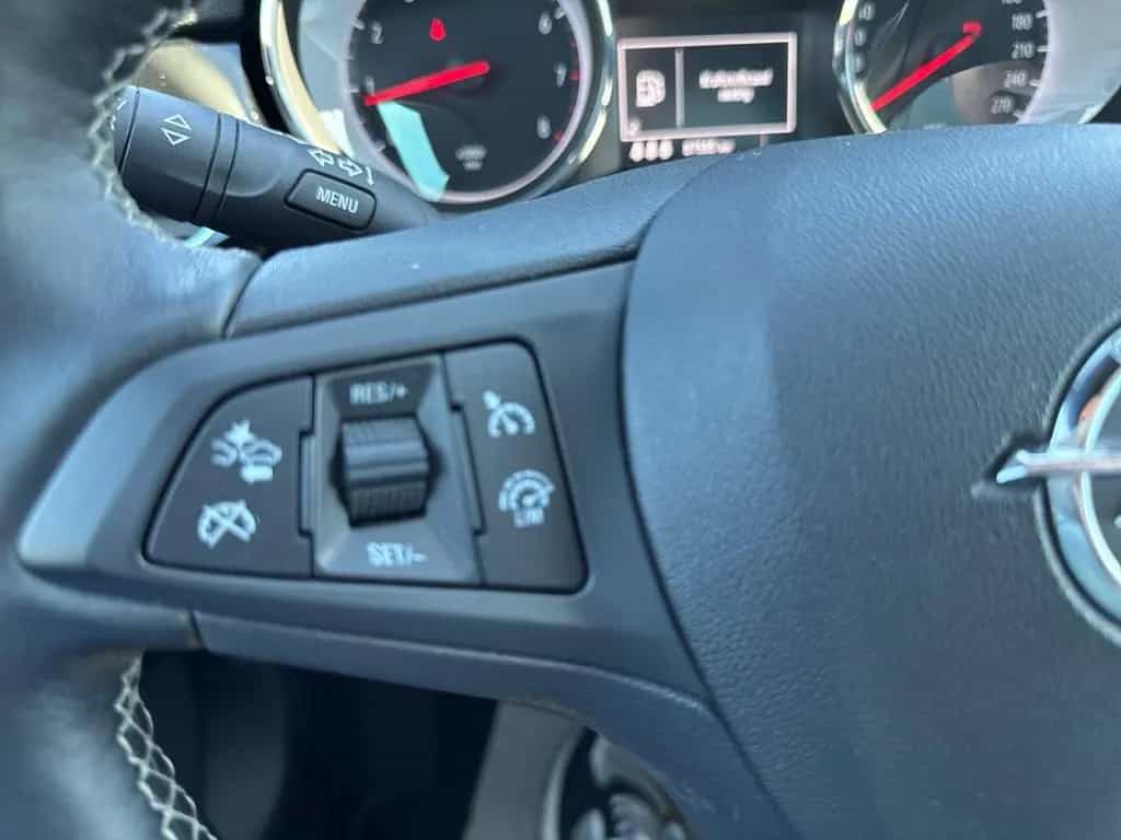 Opel Astra K SpTourer 1.4T|LED|Klimaaut|Sihz|Temp|PDC 01/2018-photo-20