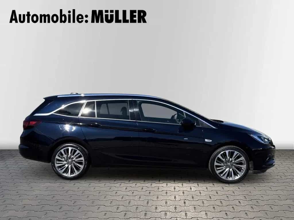 Opel Astra K SpTourer 1.4T|LED|Klimaaut|Sihz|Temp|PDC 01/2018-photo-3