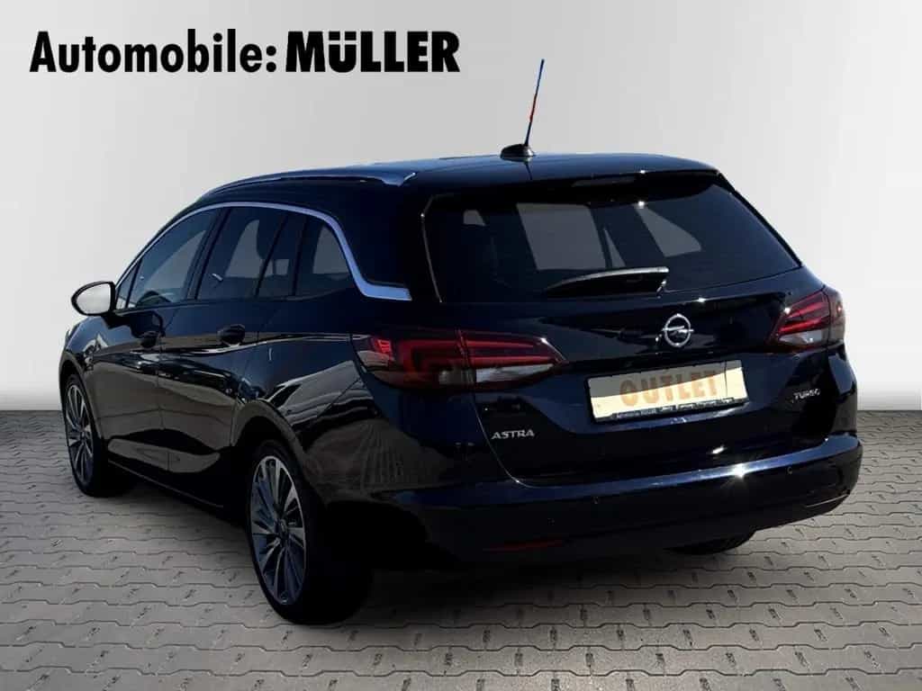 Opel Astra K SpTourer 1.4T|LED|Klimaaut|Sihz|Temp|PDC 01/2018-photo-5