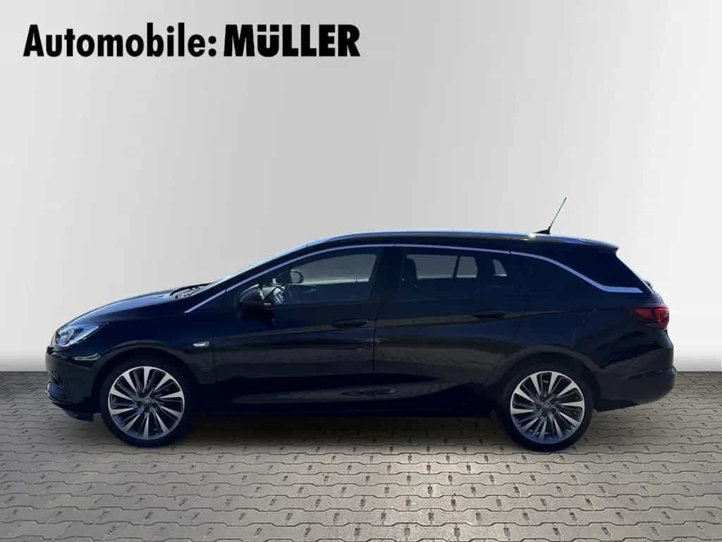 Opel Astra K SpTourer 1.4T|LED|Klimaaut|Sihz|Temp|PDC 01/2018-photo-6