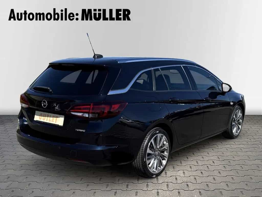Opel Astra K SpTourer 1.4T|LED|Klimaaut|Sihz|Temp|PDC 01/2018-photo-7