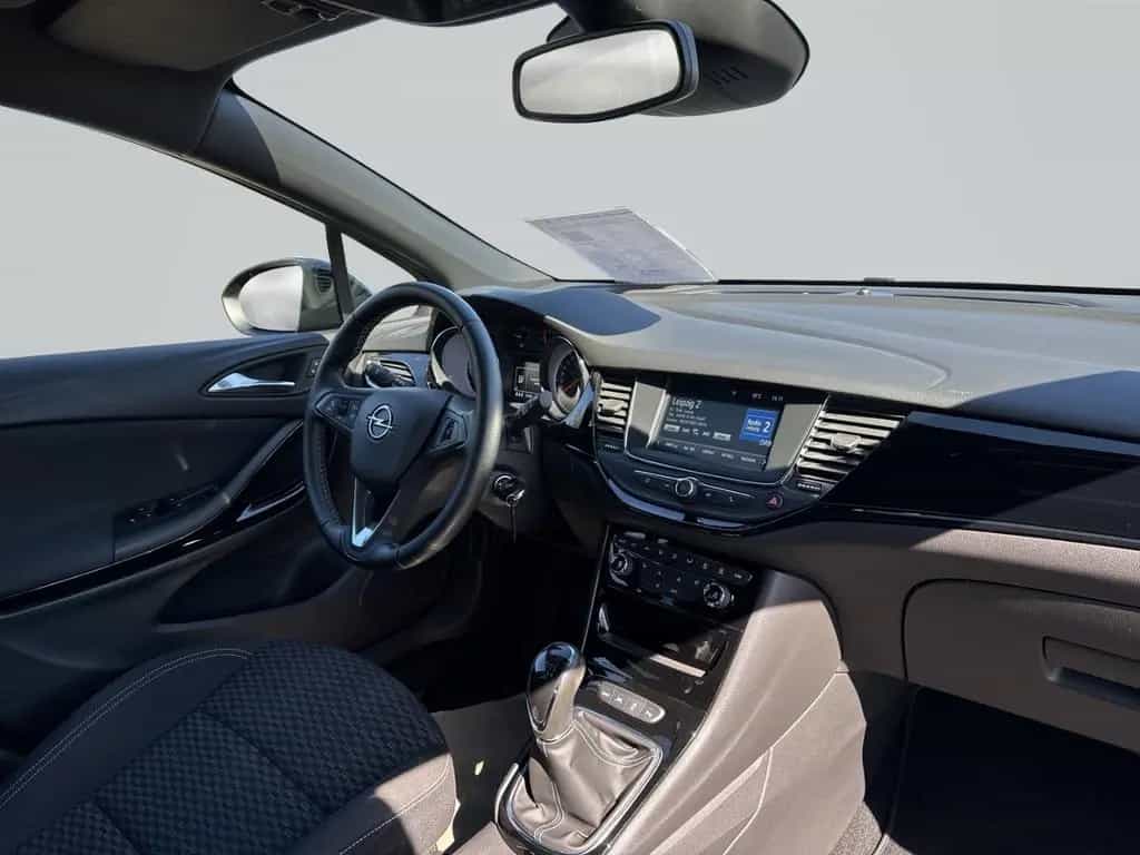 Opel Astra K SpTourer 1.4T|LED|Klimaaut|Sihz|Temp|PDC 01/2018-photo-9