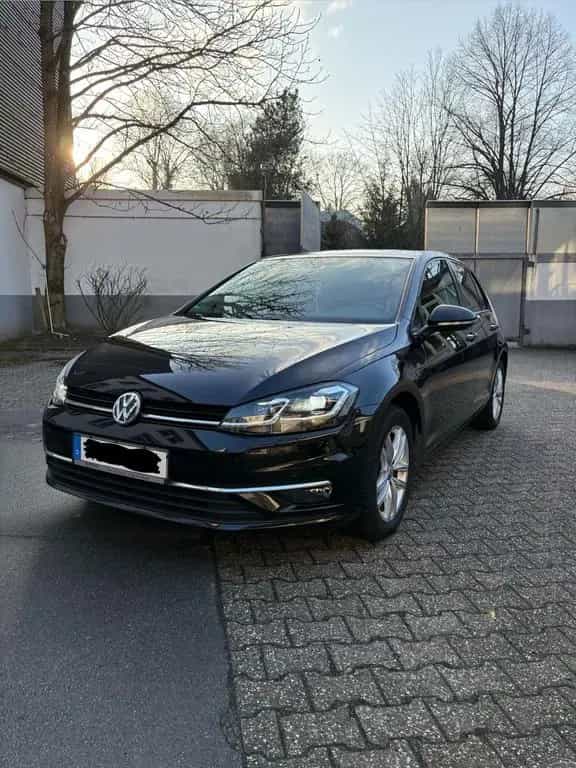 Volkswagen VW Golf 71.0 TSI 02/2019-photo-3