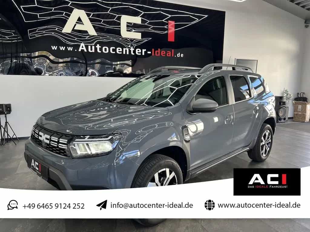 Dacia Duster 1.3 TCE KAT Journey 01/2023-photo-0