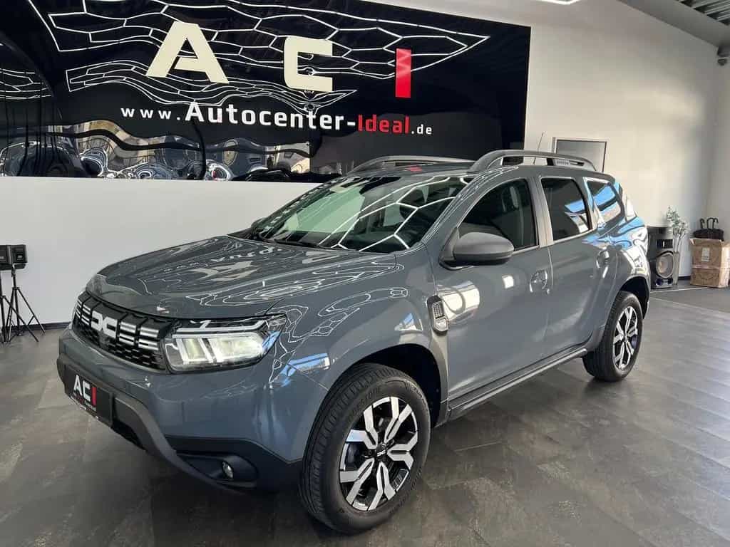 Dacia Duster 1.3 TCE KAT Journey 01/2023-photo-1
