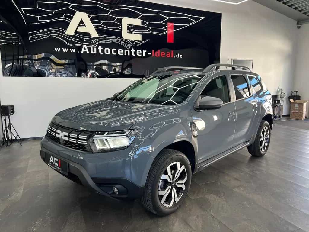Dacia Duster 1.3 TCE KAT Journey 01/2023-photo-10