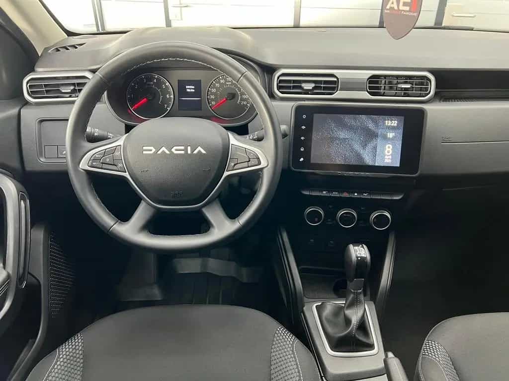 Dacia Duster 1.3 TCE KAT Journey 01/2023-photo-13