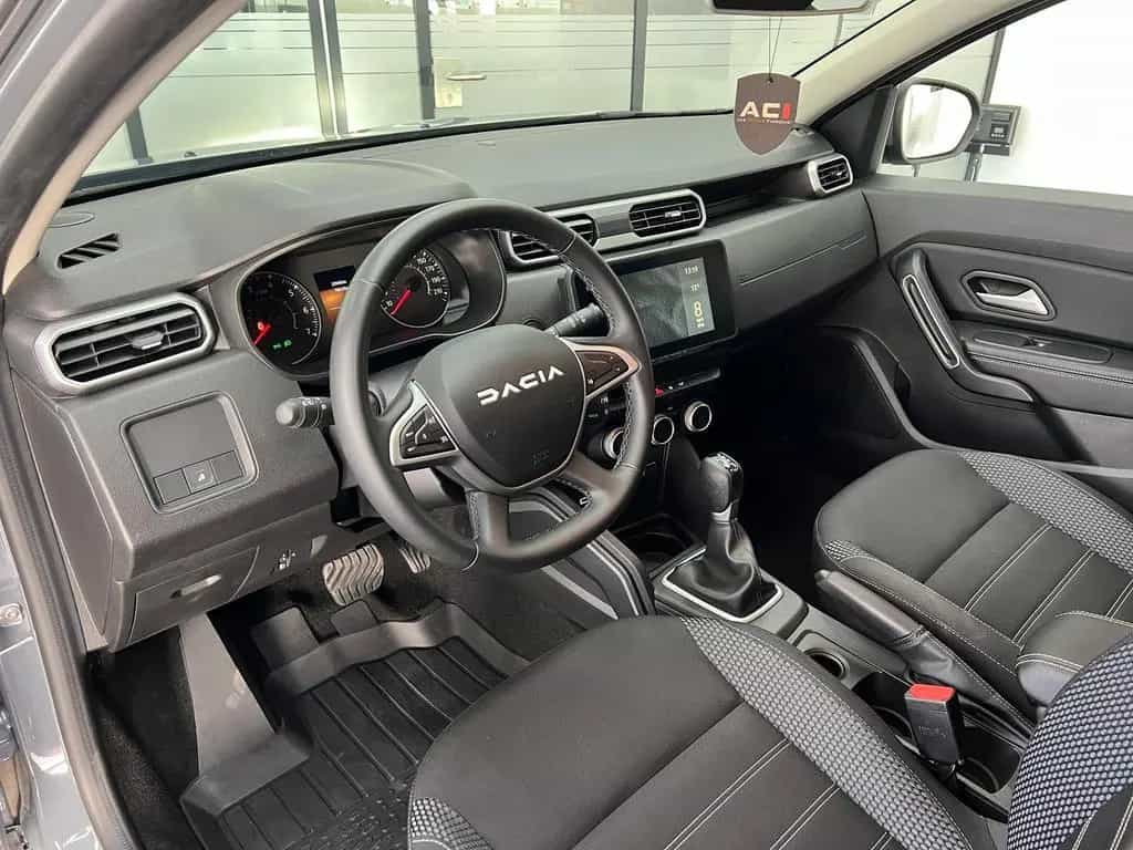 Dacia Duster 1.3 TCE KAT Journey 01/2023-photo-14