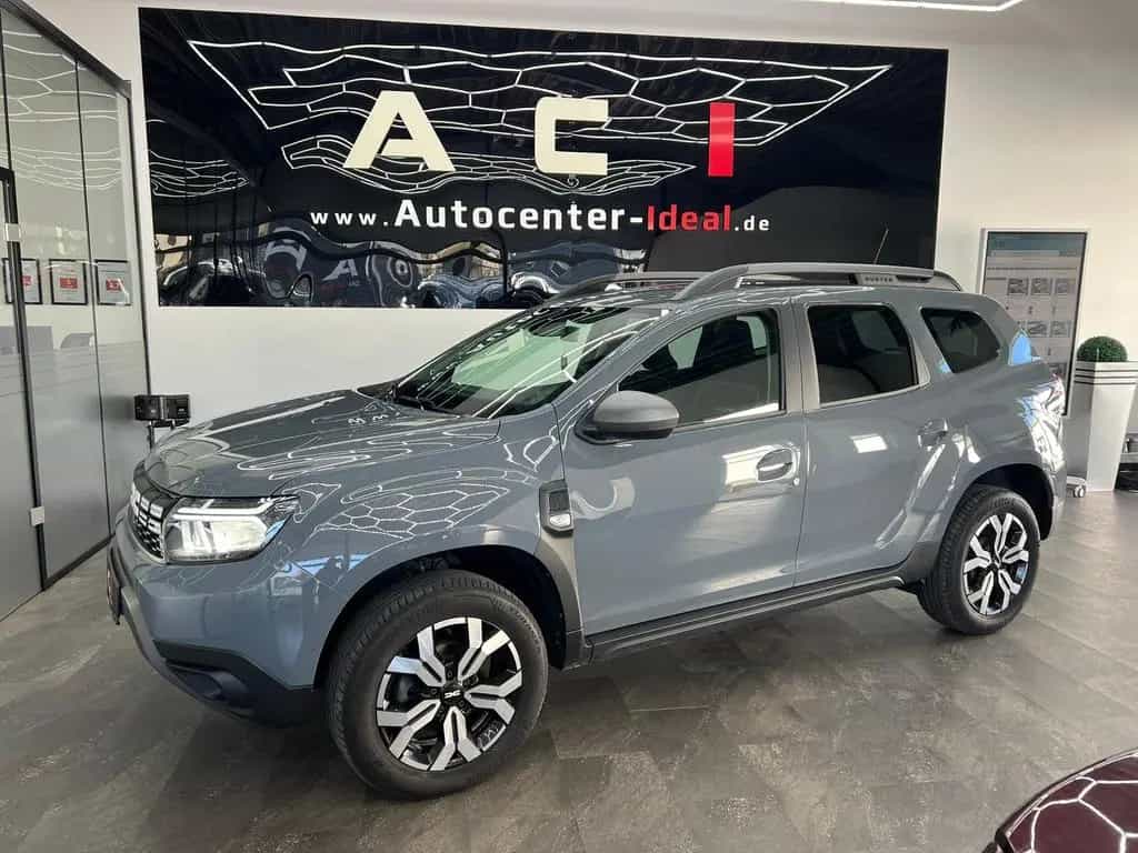 Dacia Duster 1.3 TCE KAT Journey 01/2023-photo-2