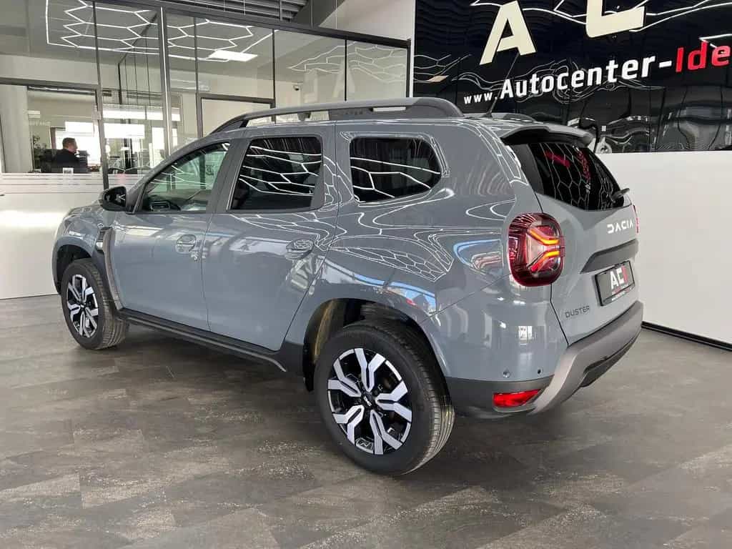 Dacia Duster 1.3 TCE KAT Journey 01/2023-photo-4