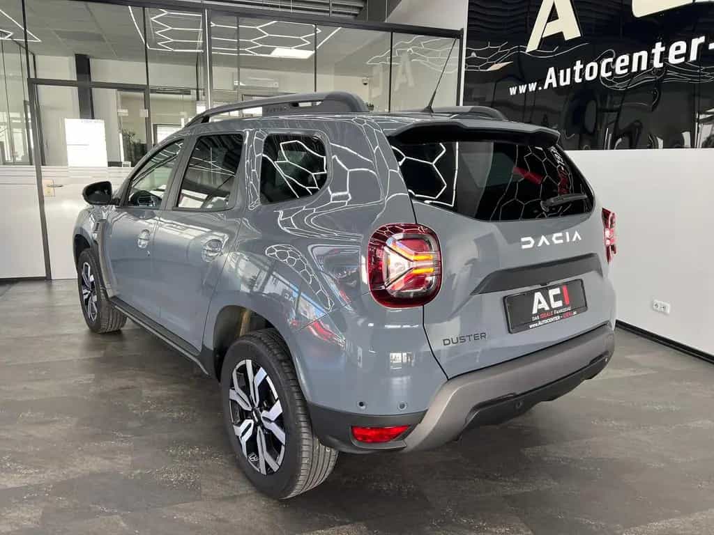 Dacia Duster 1.3 TCE KAT Journey 01/2023-photo-5