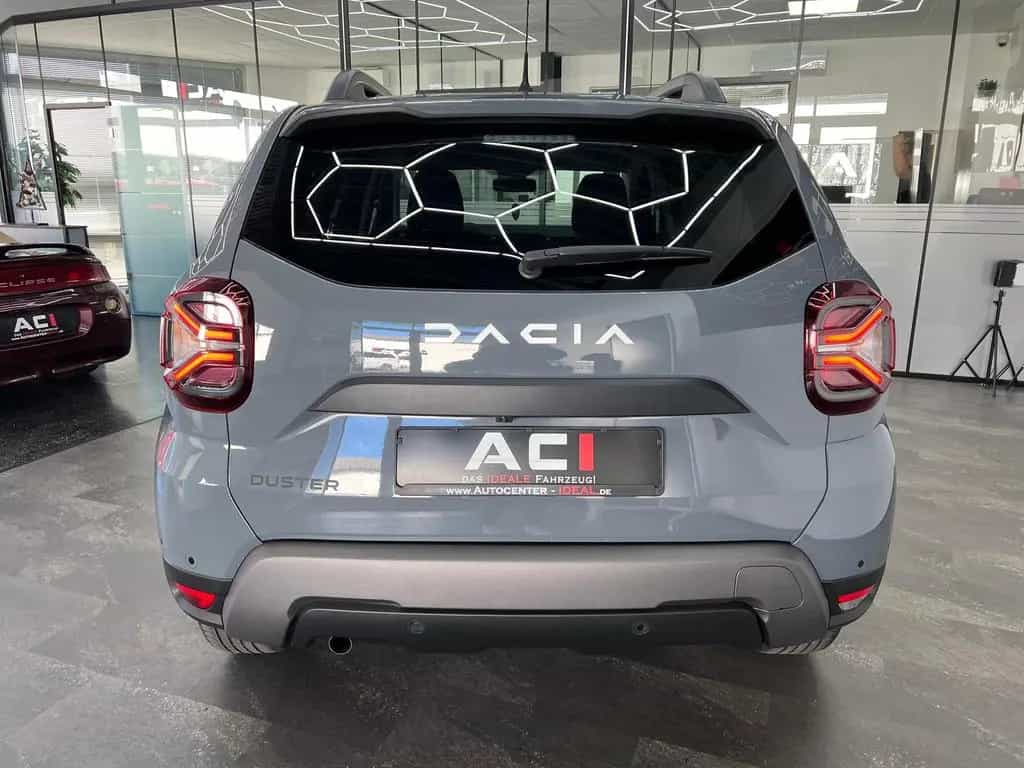 Dacia Duster 1.3 TCE KAT Journey 01/2023-photo-6