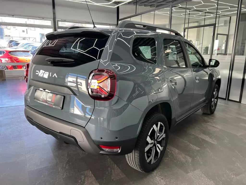 Dacia Duster 1.3 TCE KAT Journey 01/2023-photo-7