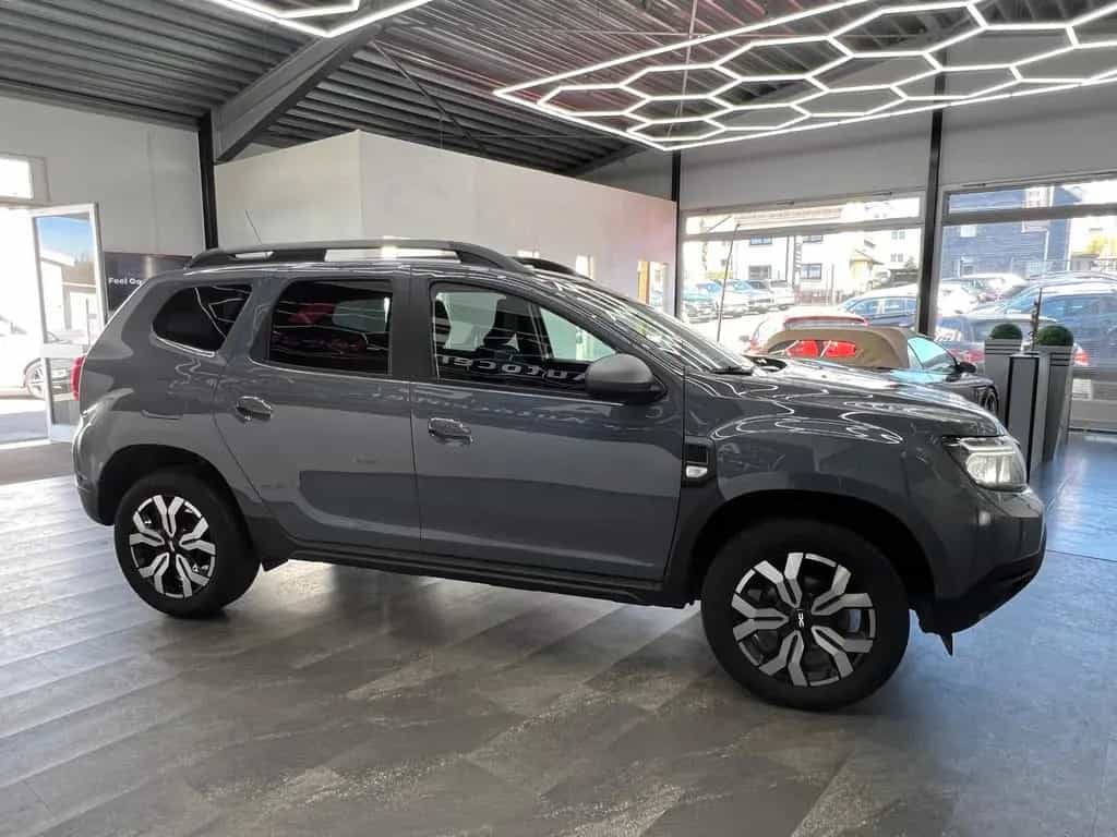 Dacia Duster 1.3 TCE KAT Journey 01/2023-photo-8