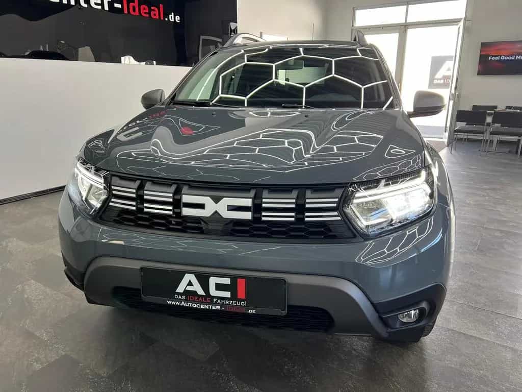 Dacia Duster 1.3 TCE KAT Journey 01/2023-photo-9