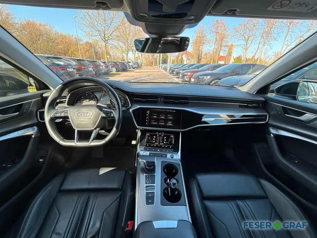 Audi A6 Avant Sport 45 TDI quattro LED/Kamera/Standhz 03/2020-photo-10