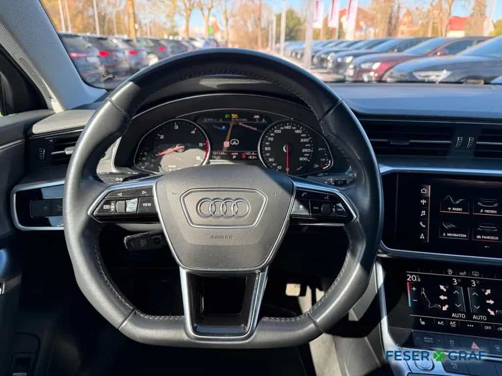 Audi A6 Avant Sport 45 TDI quattro LED/Kamera/Standhz 03/2020-photo-11