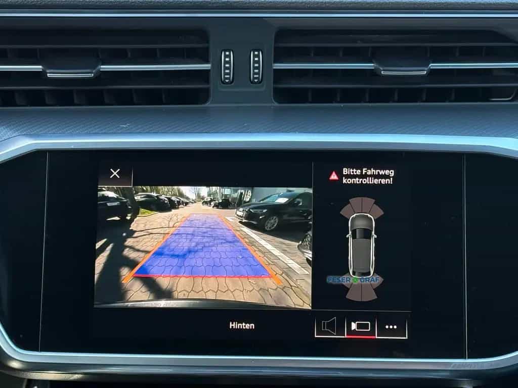 Audi A6 Avant Sport 45 TDI quattro LED/Kamera/Standhz 03/2020-photo-12